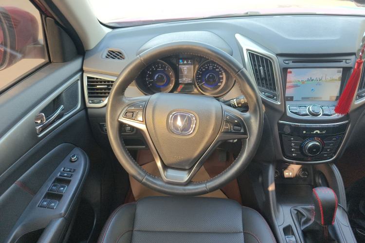 Used Changan CS75 2014 2.0L Manual Luxury Version China IV Standard
