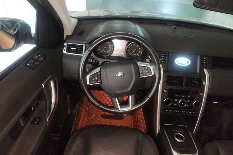 Used Land Rover Discovery Sport 2016 2.0T SE