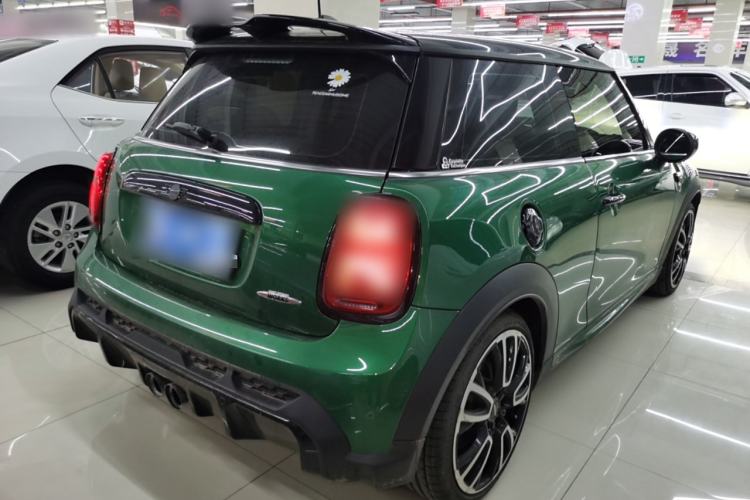 Used  JCW 2023 2.0T JOHN COOPER WORKS ALL-IN
