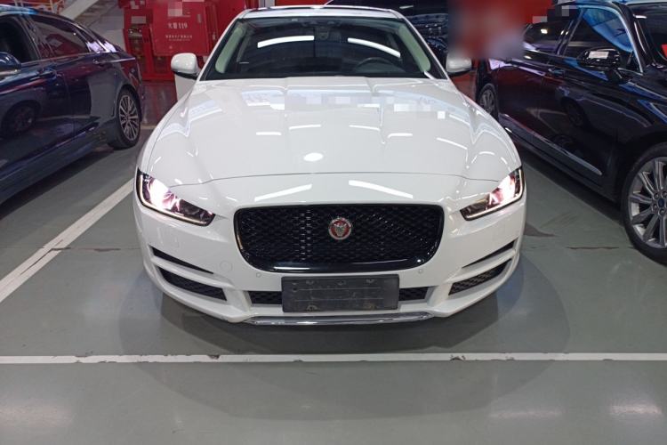 Used Jaguar XEL 2019 2.0T 200 PS Luxury Edition
