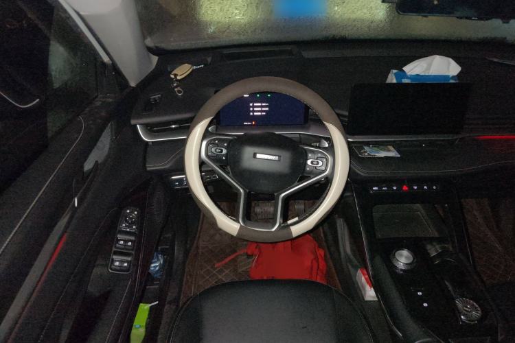 Used Haval H6 2021 3rd Generation 1.5T Automatic Two-Wheel-Drive Supreme
