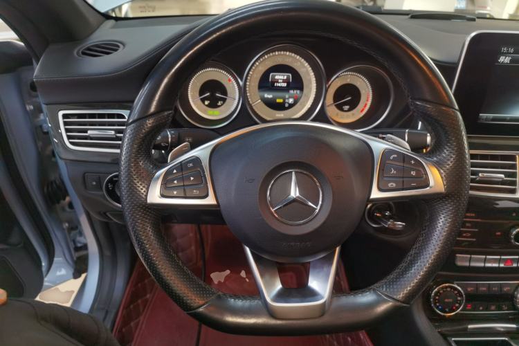 Used Mercedes-Benz CLS 2017 CLS 320 Elegant Edition