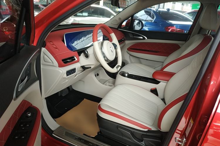 Used ORA Good Cat 2021 400km Standard Range Venus Edition Lithium Iron Phosphate