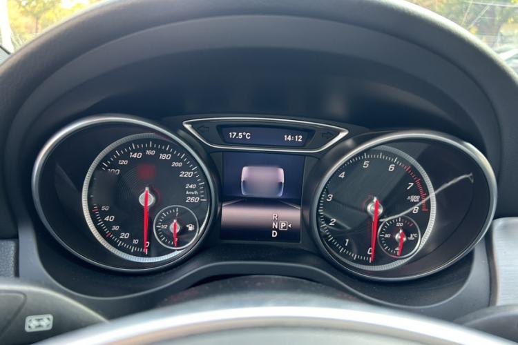 Used Mercedes-Benz CLA 2016 Year Restyled CLA 220 4MATIC
