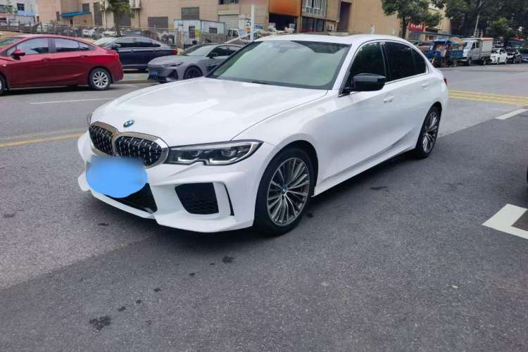 Used BMW 3 Series 2020 325Li First Edition