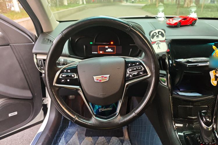 Used Cadillac ATS-L 2017 28T Fashion Edition