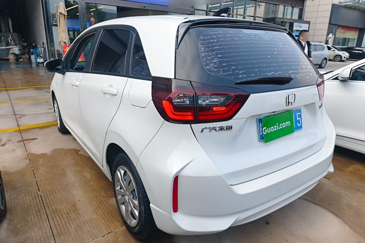 Used Honda Fit 2021 1.5L CVT Trend Edition
