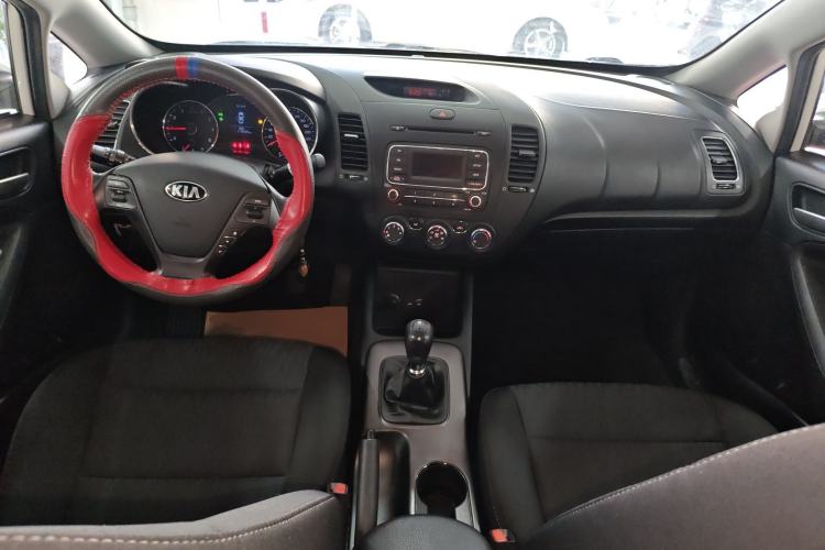 Used Kia K3 2015 1.6L Manual GL
