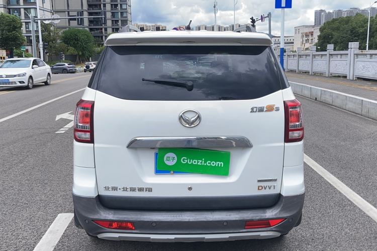 Used HYOSOW S3 2017 1.5L Manual Luxury Model
