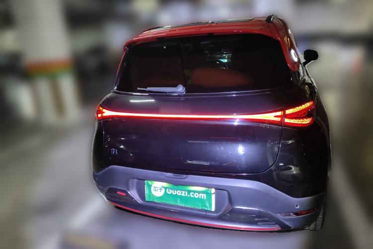 Used  #1 2022 BRABUS Performance Edition
