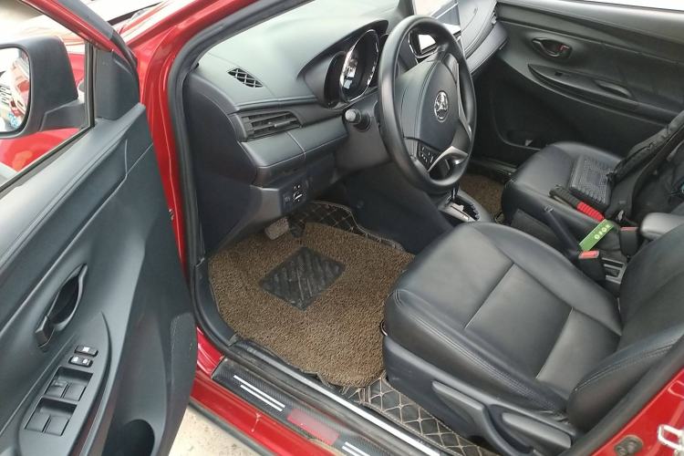 Used Toyota YARiS L 2022 X-Trail 1.5L CVT Leading PLUS Edition
