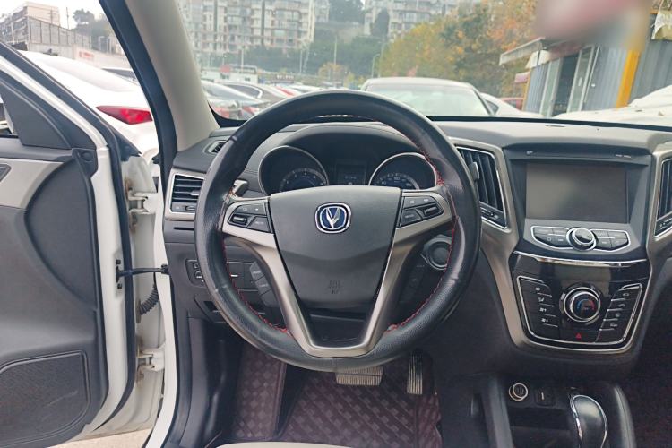 Used Changan CS35 2017 1.6L Automatic Luxury Model
