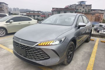 Used BYD Qin PLUS 