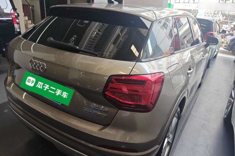 Used Audi Q2L 2021 35 TFSI Fashionable and Elegant Model
