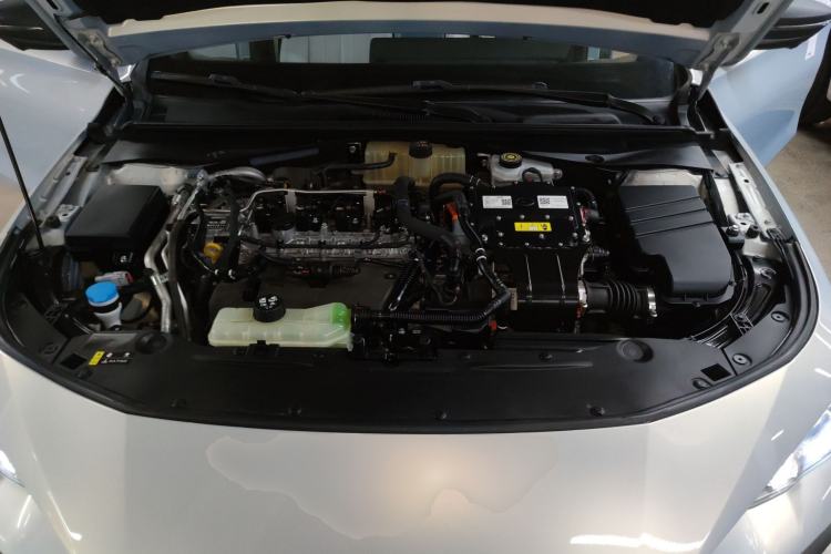 Used GAC Trumpchi EMPOW 2023 Shadow Leopard H Smart Hybrid Edition