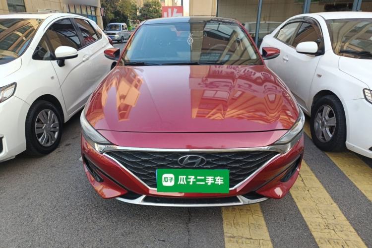Used Hyundai Lafesta 2019 280TGDi Smart Speed Version China V Standard