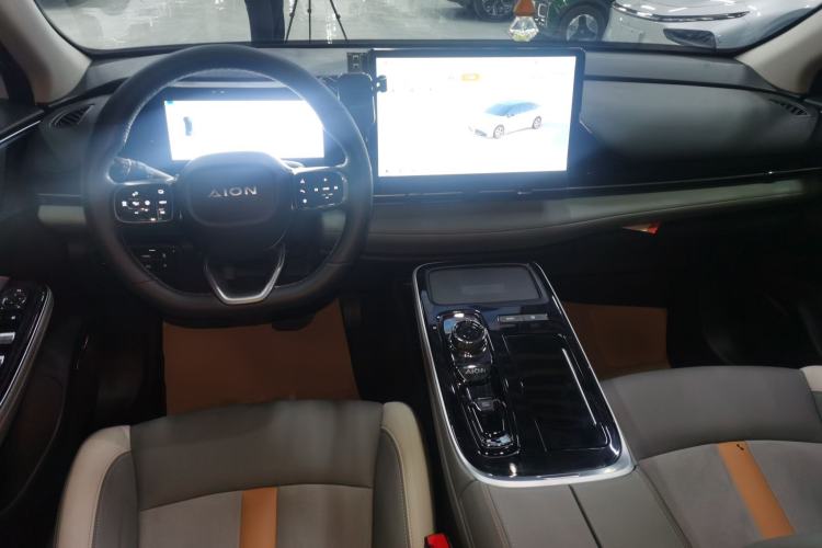 Used AION S Plus 2023 80 Tech Edition Ternary Lithium
