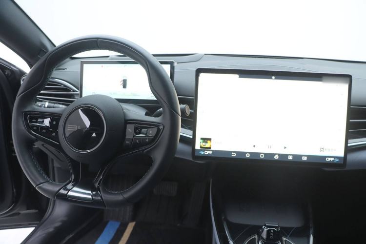 Used BYD Seal 2023 Champion Edition 700km Performance Version
