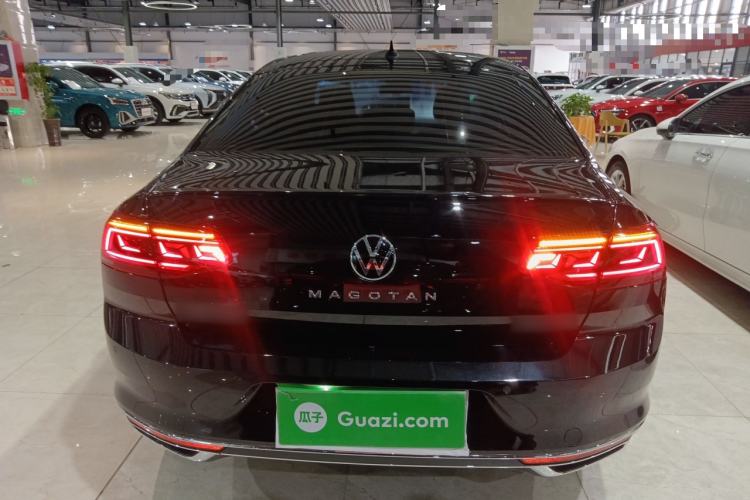 Used Volkswagen Magotan 2020 280TSI DSG Comfort Edition
