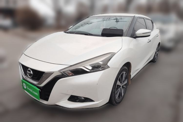 Used Nissan Lannia 2016 1.6L CVT Cool Edition