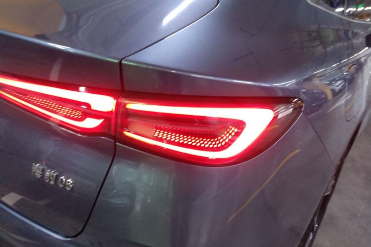 Used BYD Seal 06 New Energy 2024 DM-i 120KM Flagship Model
