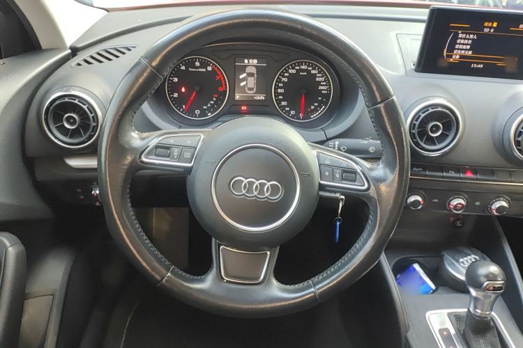 Used Audi A3 2014 Limousine 35 TFSI Automatic Fashion Model
