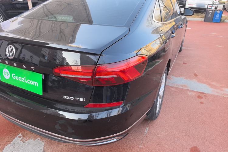 Used Volkswagen Passat 2020 330TSI Elite Edition China VI