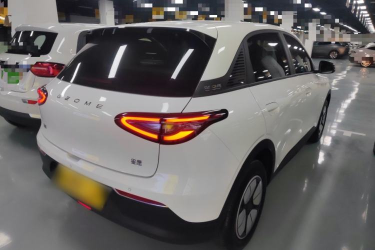 Used  Geome 2025 310km Youth Edition