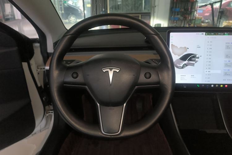 Used Tesla Model 3 2020 Standard Range Rear-Wheel Drive Upgraded Version
