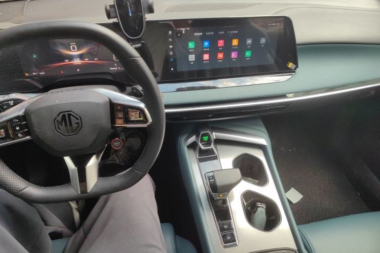 Used MG 7 2023 2.0T Automatic Hunter Luxury Edition