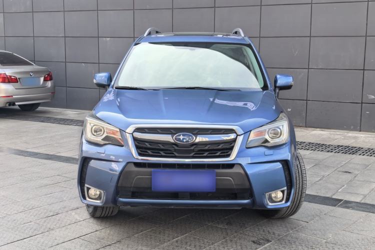 Used Subaru Forester 2016 2.5i Prestige Navigation Edition
