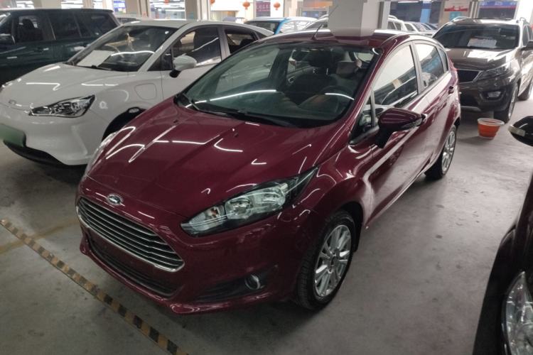 Used Ford Fiesta 2013 Hatchback 1.5L Automatic Fashion Edition