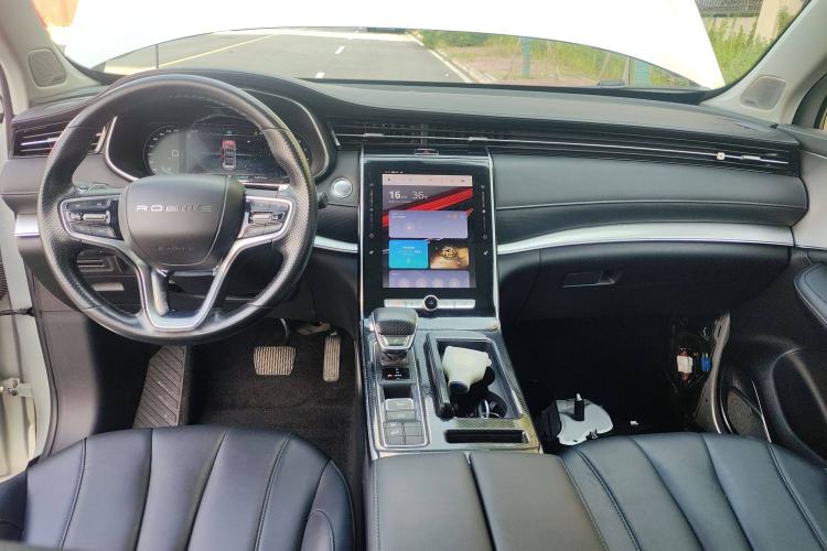 Used Roewe RX5 MAX 2019 300TGI Automatic Smart Cabin Luxury Edition
