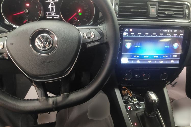 Used Volkswagen Sagitar 2018 280TSI DSG Comfort Model