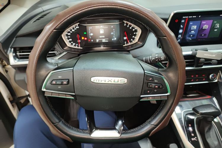 Used SAIC MAXUS G50 2021 1.5T Automatic Comfort Touring B
