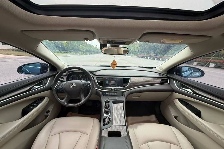 Used Buick LaCrosse 2016 Revised 20T Leading Edition
