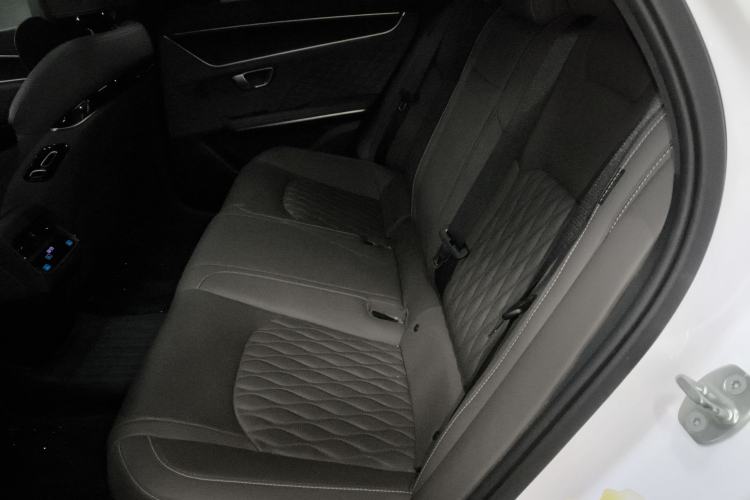 Used BYD Han 2022 DM-i 121KM Luxury Model