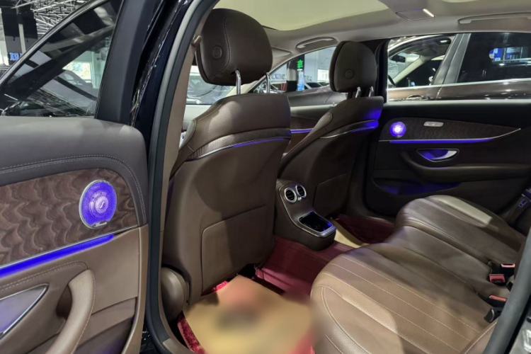 Used Mercedes-Benz E-Class 2022 Revised Version E 300 L Fashion Edition