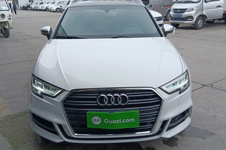 Used Audi A3 2017 Sportback 40 TFSI Sport Edition
