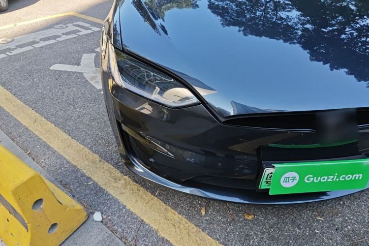 Used Tesla Model X 2023 Dual-Motor All-Wheel-Drive Version
