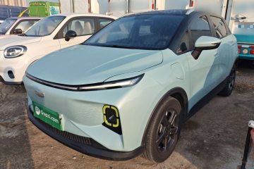 Used Geometry E Firefly 2022 401 km Linglong Tiger 4 Seats