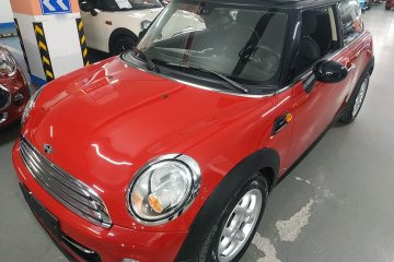 Used MINI MINI 2011 1.6L COOPER Fun
