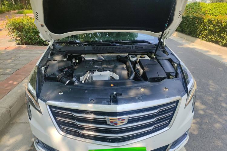 Used Cadillac XTS 2018 28T Elite Edition
