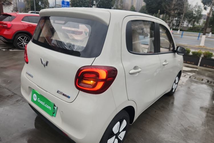 Used Wuling Hongguang MINIEV 2025 Four-Door Version Advanced Edition
