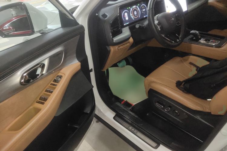 Used GAC Trumpchi ES9 2024 PHEV 143km Traveler Max