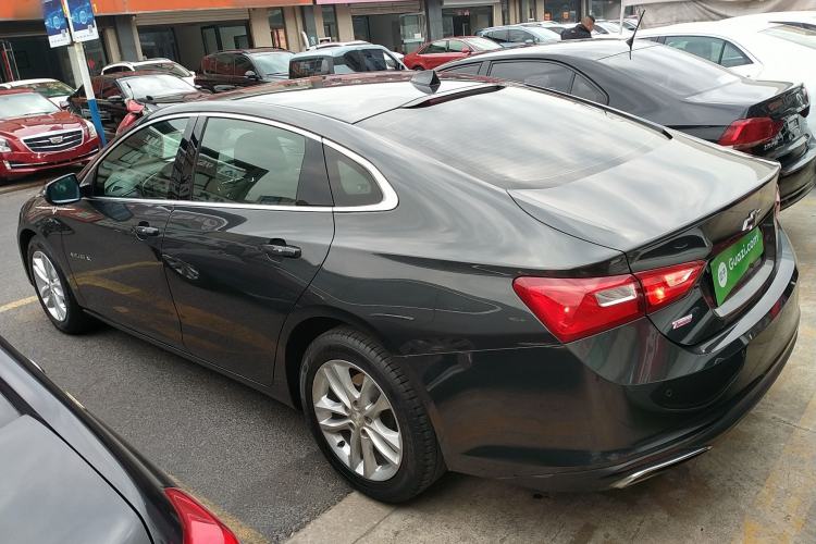 Used Chevrolet Malibu XL 2017 1.5T Automatic Ruichi Edition
