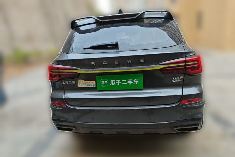 Used Roewe RX5 2021 PLUS 330TGI Automatic National Style Smart Enjoyment Edition
