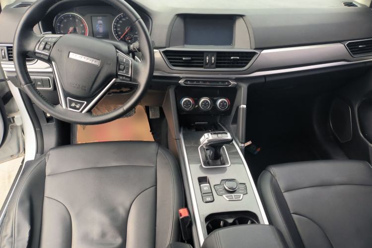 Used Haval H6 2019 Sport Edition 1.5T Automatic Two-Wheel Drive Elite Model China VI