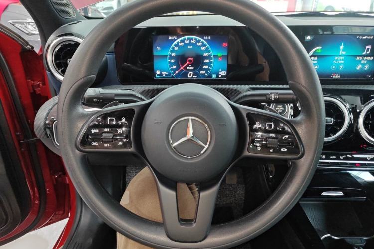 Used Mercedes-Benz A-Class 2020 A 180 L
