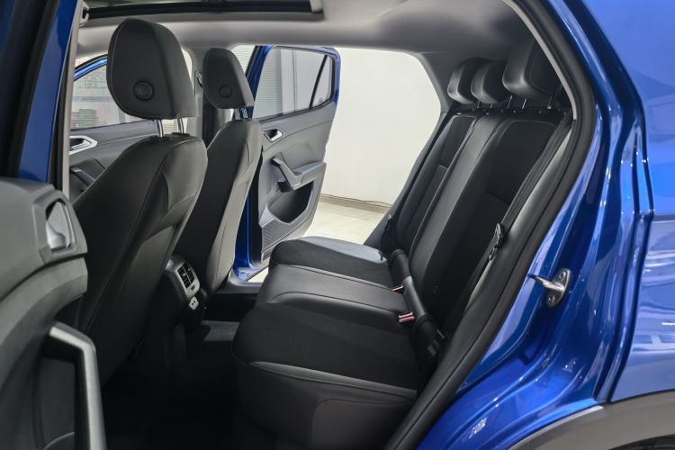 Used Volkswagen Tacqua 2021 1.5L Automatic Yue Zhi Lian Edition